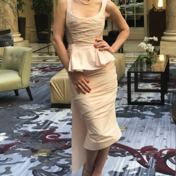 Marchesa Dresses & Skirts - Breathtaking Marchesa Wedding Dress for Sale